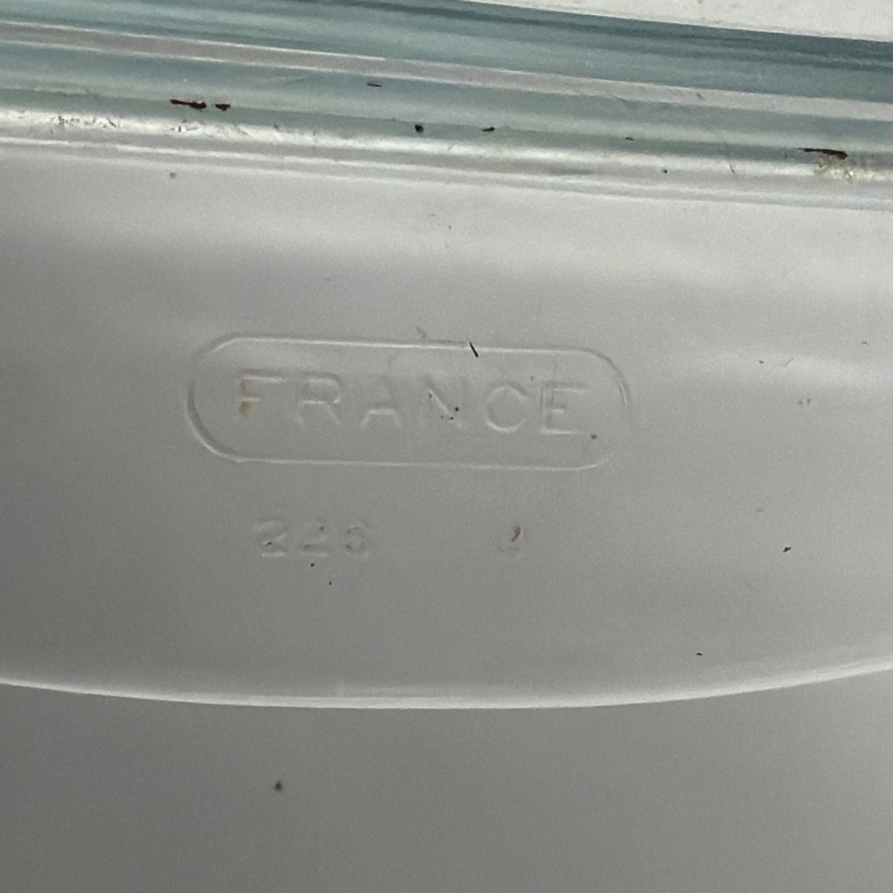 Pyrex 226 U - Picture 2 of 4